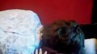 أعنف مساعدة علي الاستمناء باليد