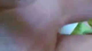 الفتاة العربية استمناء
