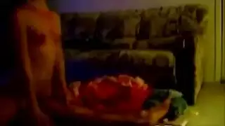 amateur girlfriend services her mans boss with wet mouth