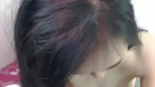 الساخنة الصينية فتاة تظهر لها الثدي وجمل