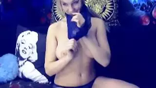 حليب السحاقيات الساخن في إثارة إباحية صريحة