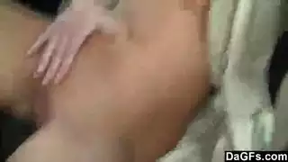 جنس شرجي خشن مع قضيب ضخم