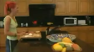 مغامرة ميمي الإباحية: إيلاج مزدوج وقذف داخلي
