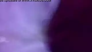 مشهد مص عربي مكثف مع بلع المني
