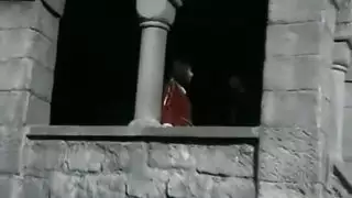 جنس بياض الثلج الخشن والقذف الداخلي في الغابة