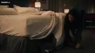 جماع صريح في مسلسل تلفزيوني عربي رئيسي