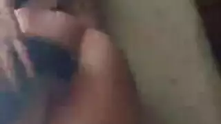 شقراء الحورية مص على الديك