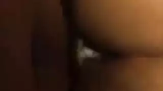 خيال هوكر: تدفع مقابل قضيب أسود مسيطر