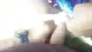بصاق مكبل