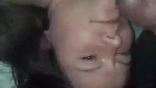 رجل زنجي ينيك خليجيه