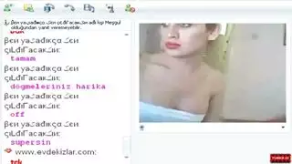 عرض ويب كاميرا إباحي مجاني مع هواة أتراك