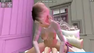 مشهد صديقي المنحرف في الجنس الثنائي