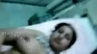 نيك الطبيب عربي للمريضة