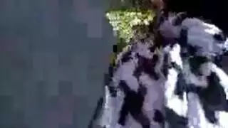 نيك هندي في الخلا