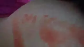 نيك شرموطة مصرية ويقذف فى كسها