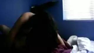 مثير في سن المراهقة الهندية الأكل كس