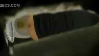 مختطف عتيق يستخدم لاتينا رهينة لأفلام إباحية قوية والقذف داخلها