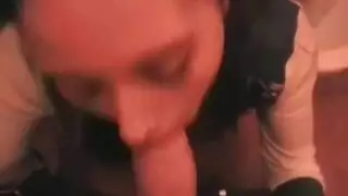 نكاح سمراء مثارة بقضيبين صلبين ضخمين