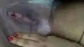 اختراق شرجي عميق: فتحة شرج باتريشيا تُدمر بقضيب كبير