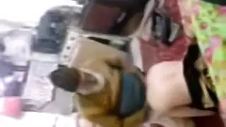 إباحية عربية: جلسة نيك صعبة وغريبة
