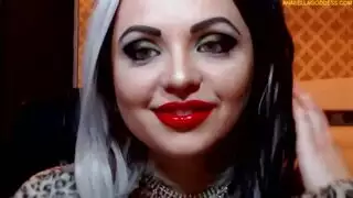 هالوين إكس إكس إكس: الفاسقات يطعن الصنم بالشرج والثلاثيات