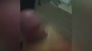 عرض تعري عاري في الهواء الطلق للمراهقات أسلوب بورنهاب
