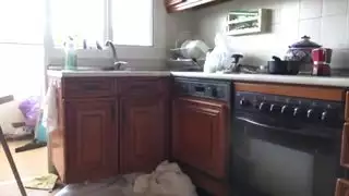 الإذلال الديوث مثلي الجنس الأسود ذكر