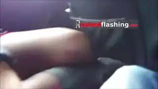 زجاجة جميلة عاري