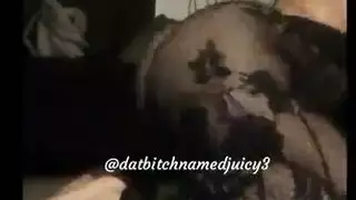 الحمار الكبير نائب الرئيس بالفرشاة تشجيع
