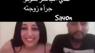 جلسة زوجة مثيرة صريحة في غرفة النوم على إنستغرام
