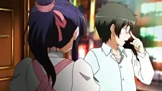 أنيمي بطن جيش