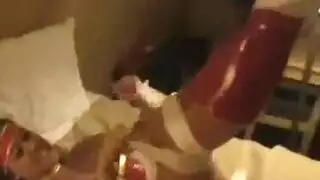 سكس رجل سمين ينكح زوجته