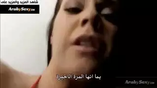 المشي وهو ناءم نيك الام