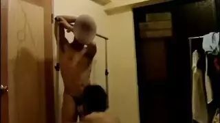ربط بالحبل ونيج