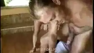 بارك الجنس مكهرب الثدي الصغيرة