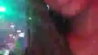 المتعري منمش