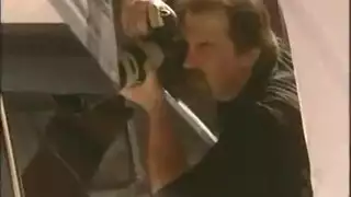 نزول مني من مواخره