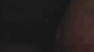 ماء كس اسود