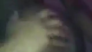 الملا طفة الثدي الصغيرة خشب الأبنوس