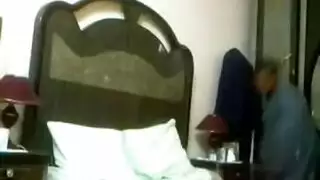 جلسة جنس خفية مع فتاة مصرية شهوانية