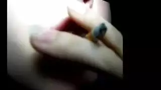 أثداء ضخمة وقضيب ضخم يتصادمان في فيلم نادية نيفينا الإباحي