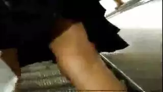 نيك في تنورة