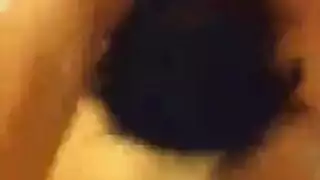 ويفي ماي بويز يملأ فم صديقته بالسائل المنوي