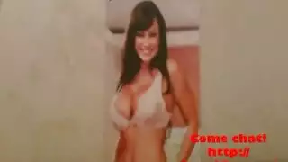 حفلة مثلية إباحية لليزا آن – نهاية باختراق مزدوج