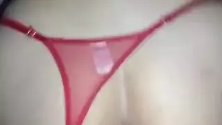 جسم مدهون