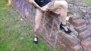 عرسن فتح فيها دم