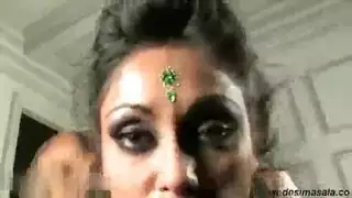 خليجه مع فحل اسود