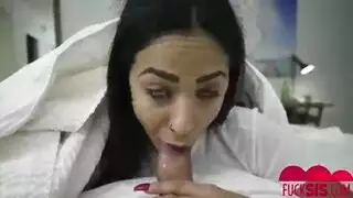 أخت تهيج الاخ