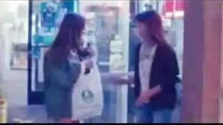 نيك امام المرايه