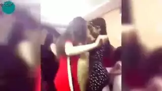 مهرجان شعبي يتحول إلى جنس جماعي علني مع فتيات عربيات